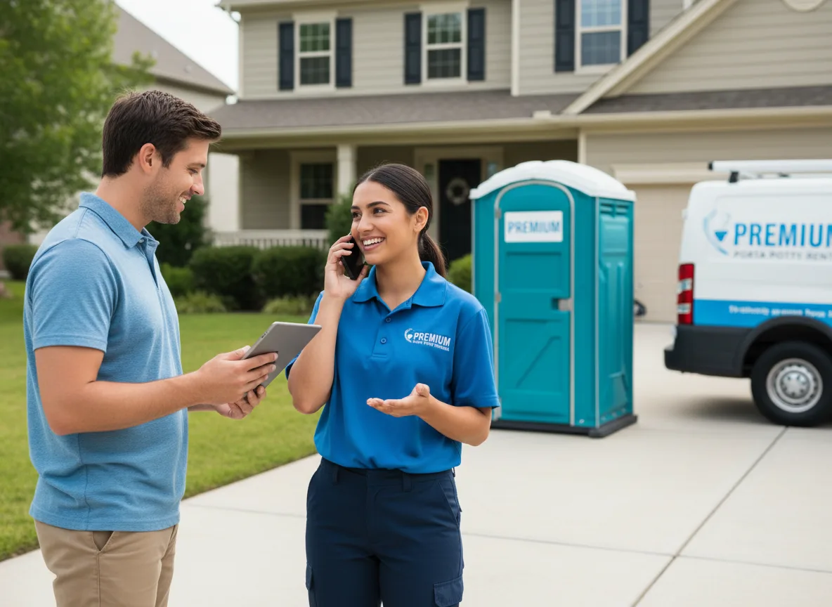 VIP Portable Toilets Deridder, LA FAQs